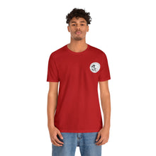 Load image into Gallery viewer, Lady Justice Unisex Jersey Short Sleeve Tee