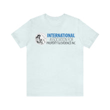 Load image into Gallery viewer, IAPE Unisex Jersey Short Sleeve Tee
