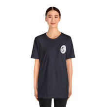Load image into Gallery viewer, Lady Justice Unisex Jersey Short Sleeve Tee