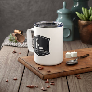 Kween of Krapola Insulated Coffee Mug, 10oz