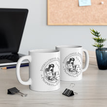 Load image into Gallery viewer, IAPE Lady Justice Mug