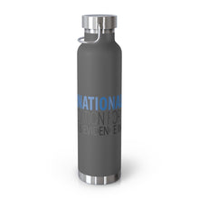 Load image into Gallery viewer, IAPE Copper Vacuum Insulated Bottle, 22oz