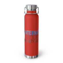 Load image into Gallery viewer, IAPE Copper Vacuum Insulated Bottle, 22oz