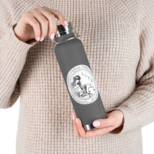 Load image into Gallery viewer, IAPE Lady Justice Copper Vacuum Insulated Bottle, 22oz