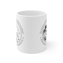 Load image into Gallery viewer, IAPE Lady Justice Mug