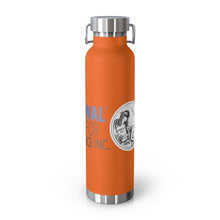 Load image into Gallery viewer, IAPE Copper Vacuum Insulated Bottle, 22oz
