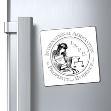 Load image into Gallery viewer, IAPE Lady Justice Magnets