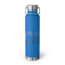 Load image into Gallery viewer, IAPE Copper Vacuum Insulated Bottle, 22oz