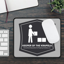 Load image into Gallery viewer, Keeper of Krapola Mouse Pad