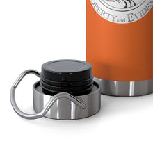 Load image into Gallery viewer, IAPE Lady Justice Copper Vacuum Insulated Bottle, 22oz