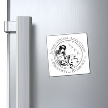 Load image into Gallery viewer, IAPE Lady Justice Magnets