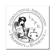 Load image into Gallery viewer, IAPE Lady Justice Magnets