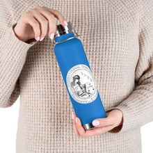 Load image into Gallery viewer, IAPE Lady Justice Copper Vacuum Insulated Bottle, 22oz