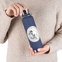 Load image into Gallery viewer, IAPE Lady Justice Copper Vacuum Insulated Bottle, 22oz