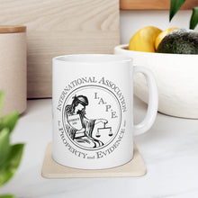Load image into Gallery viewer, IAPE Lady Justice Mug