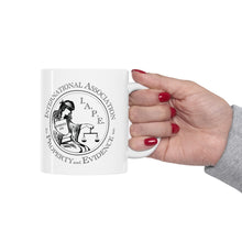 Load image into Gallery viewer, IAPE Lady Justice Mug