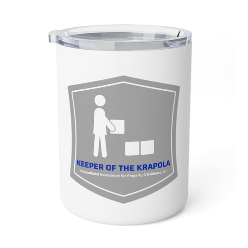 Keeper of Krapola IAPE Insulated Coffee Mug, 10oz