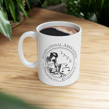 Load image into Gallery viewer, IAPE Lady Justice Mug