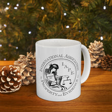 Load image into Gallery viewer, IAPE Lady Justice Mug