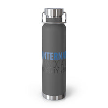 Load image into Gallery viewer, IAPE Copper Vacuum Insulated Bottle, 22oz