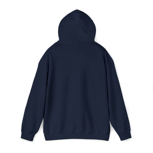 Kween of Krapola Justice Unisex Heavy Blend™ Hooded Sweatshirt