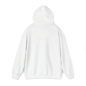 Lady Justice Unisex Heavy Blend™ Hooded Sweatshirt