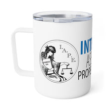 Load image into Gallery viewer, IAPE Insulated Coffee Mug, 10oz