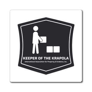 Keeper of Krapola Magnets