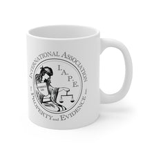 Load image into Gallery viewer, IAPE Lady Justice Mug