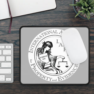 IAPE Lady Justice  Mouse Pad