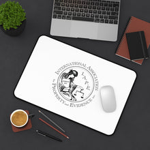 Load image into Gallery viewer, IAPE Lady Justice Desk Mat