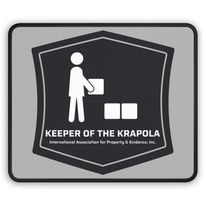 Keeper of Krapola Mouse Pad