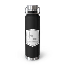 Load image into Gallery viewer, IAPE Copper Vacuum Insulated Bottle, 22oz