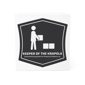 Keeper of Krapola Note Cube