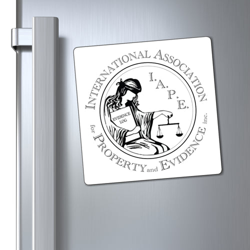 IAPE Lady Justice Magnets