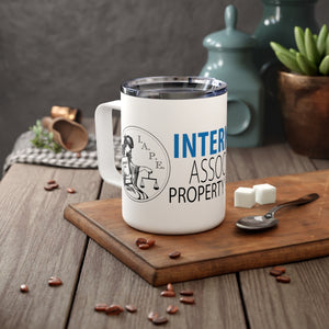 IAPE Insulated Coffee Mug, 10oz